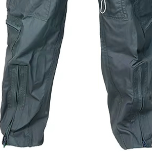 Combinaison de travail haute visibilité, ignifuge, résistante aux flammes, imperméable, pour atelier industriel - Product Image 2