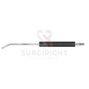 Succión Quirúrgica ENT de Acero Inoxidable con Patrón Ipswich, Instrumento Médico de Succión por SurgiRight - Product Image 6