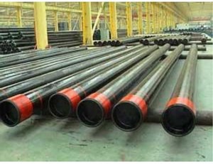 Tuyau en acier sans soudure en acier au carbone API 5L <span class=keywords><strong>ASTM</strong></span> <span class=keywords><strong>A106</strong></span> A53 GR.B SCH40 Tube en acier noir pour pipeline de gaz/pétrole Surface laminée à chaud et à froid Épaisseur - Product Image 5