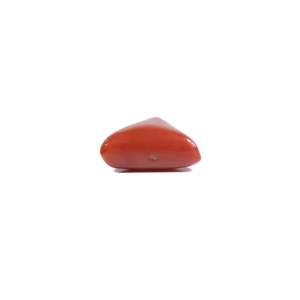 Pink Tourmaline and Pink Opal Oval Cabochon Loose Gemstone 10x12mm for Fine Jewelry - Product Image 3