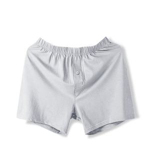 Breathable Relaxed Fit <b>Elastic</b> Waist Shorts soft fabric comfortable fit perfect for daily casual wear - Product Image 6