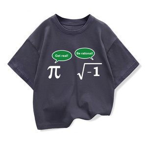 Camiseta gráfica divertida con broma matemática para hombre, camiseta de manga corta con diseño de Pi, raíz cuadrada, ciencia, profesor, estudiante - Product Image 5