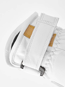 Gants de ski à doigts complets en gros, chauds et doublés polaire pour sports d'hiver en extérieur, équitation, entraînement, tir et tactiques - Product Image 3