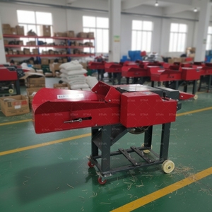Macchina Trituratrice e Frantumatrice CK-225 per Erba, Steli <span class=keywords><strong>di</strong></span> Mais e Foraggio in Agricoltura - Product Image 6