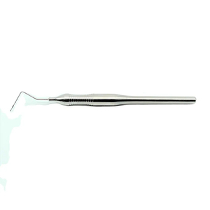 Sonda Dental con Mango Ligero de 10 mm, Scaler Manual de Acero Inoxidable Reutilizable, Instrumento Dental de Clase CE de BBI - Product Image 3
