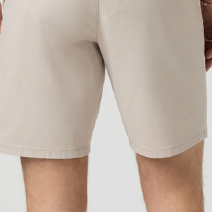 การเย็บคุณภาพสูงด้วยวัสดุระบายอากาศเพื่อความสบาย / กางเกงขาสั้นผู้ชายพร้อมดีไซน์โลโก้ที่ปรับแต่งได้และกระดุมแบบติดตั้ง - Product Image 6