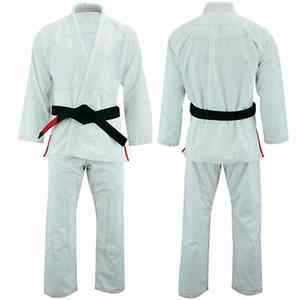 Combinaison d'entraînement légère Flex Motion Technology pour l'agilité et les sports de haute performance, uniforme professionnel de judo et de karaté - Product Image 6