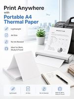 Papier de copie A4 COPY a Brand Factory Supply, 80 g/m², 500 feuilles/rame, pâte de bois vierge, surface lisse, pour impression et photocopie de bureau