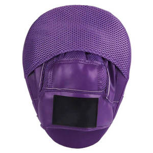 Almohadillas de Boxeo de Cuero Genuino de Color Sólido de Alta Calidad, Tamaño Personalizado con Precio Competitivo - Product Image 3