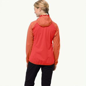 Chaqueta Softshell de Invierno para Mujer, Transpirable, de Alta Calidad, Ecológica, Resistente al Viento, para Correr, Senderismo, Camping y Viajes - Product Image 2