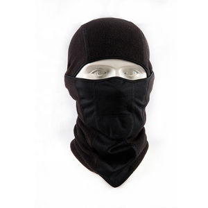 Masque de ski effet usé pour hommes et femmes, cagoule tactique personnalisée style Call of Duty, masque facial doux et chaud - Product Image 1