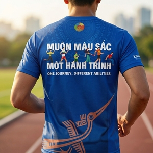 เสื้อวิ่งน้ำหนักเบา ชุดกีฬาประสิทธิภาพสูงสำหรับการแข่งขันทีมและการฝึกซ้อมประจำวัน - Product Image 3