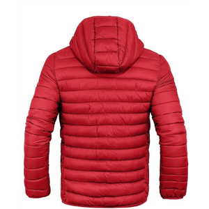 New 2025 Premium quality Custom made Plus Size <b>Men</b> Puffer <b>Jacket</b> Winter Unisex Custom High Quality <b>jacket</b> - Product Image 2