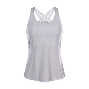 Camiseta sin Mangas Deportiva Cómoda para Ejercicio, Entrenamiento y Uso Diario, Camiseta Deportiva Ligera para Mujer - Product Image 6
