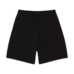 Pantalones Cortos Deportivos Casuales de Verano para Hombre ESS Short oF Man f0g Fere LOGO, Marca de Moda Americana 1.1, Tejido de Doble Línea con Logotipo - Product Image 1