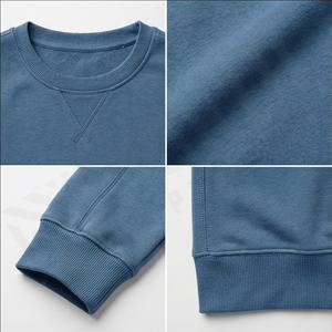 Sudaderas personalizadas para mujer Spring Pull Over, sudaderas con capucha para mujer, sudaderas con capucha para mujer, sudadera de algodón de marca nueva - Product Image 4