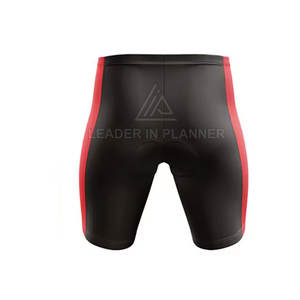 ชุดทีมปั่นจักรยานแบบสั่งทำพิเศษจากโรงงาน ชุดปั่นจักรยานพิมพ์ลายแบบซับลิเมชั่นสำหรับผู้ชาย - Product Image 6