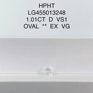 Diamantes Sueltos de Laboratorio de Alta Calidad D'VINS JEWELS, Certificados por IGI, Corte Brillante, D VVS, 1-3 Quilates, Venta al Por Mayor - Product Image 4