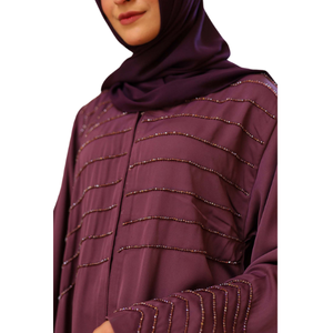 Vêtements islamiques pour femmes musulmanes, hijab et abaya, vente en gros directe d'usine, personnalisables, pour le Ramadan, l'Aïd et les prières du Hajj - Product Image 6