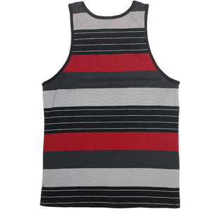 Camiseta sin mangas para hombre, más vendida, de alta calidad, 100% poliéster, de secado rápido, para fitness, entrenamiento, gimnasio, estampada, de primavera. - Product Image 2