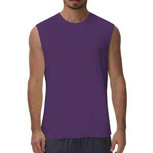 Débardeur Homme de Haute Qualité, Dernier Design Décontracté, Respirant et Élégant, Hauts de Fitness Personnalisables pour Hommes - Product Image 6