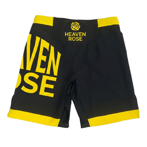 Custom MMA Muay Thai Fight <b>Kit</b> Unisex Sublimation Rash Guard Shorts Set Adult Martial Arts Training Wear Wholesale OEM - Product Image 5