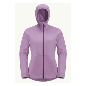 Chaquetas Softshell Personalizadas al por Mayor para Mujer, Transpirables, Impermeables, con Capucha, Resistentes al Viento, para Senderismo, Otoño, Uso en Exteriores - Product Image 1