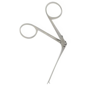 Pinzas de Copa Ovaladas House-Wullstein de Acero Inoxidable de Grado Quirúrgico para Micro-agarre de Senos y Oído - Product Image 6