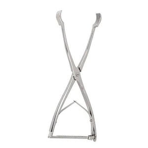 Instruments orthopédiques en acier inoxydable standard, forceps de réduction d'asymétrie à verrouillage manuel, gauche et droite, CE By Grip Surgical - Product Image 4