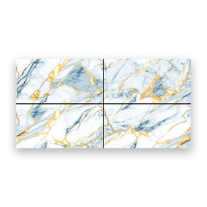 Azulejos de porcelana de lujo Golden Collection Acabado de alto brillo para decoración de paredes y pisos en hogares, oficinas y espacios comerciales - Product Image 6