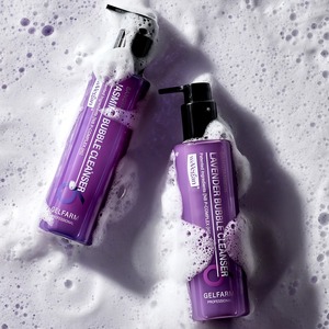 [NS Global] Limpiador Facial en Espuma Rica de Jazmín, a Base de Agua, Hidratante, Limpieza Profunda, Espuma Facial - Product Image 1