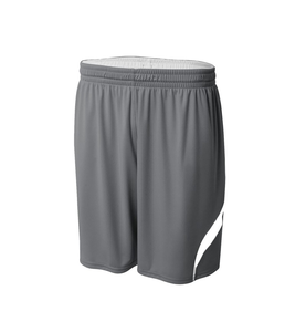 High Quality 100% Polyester Men Basketball Shorts Breathable <b>Mesh</b> Quick Dry Sports Shorts OEM Custom Activewear Wholesale - Product Image 5