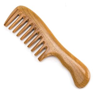 <b>Rustic</b> <b>Wooden</b> Hair Comb - Product Image 2