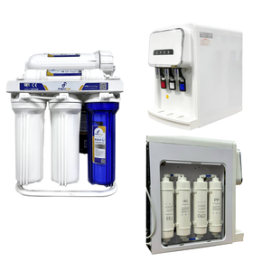 Top Choice Penca Vietnam Technologie avancée d'osmose inverse Inversa Distributeur d'eau chaude et froide pour usage domestique - Product Image 1