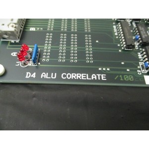 Disco D4 ALU Correlate 10020, PCB EAUA--2599 - อุปกรณ์และชิ้นส่วนเซมิคอนดักเตอร์ระดับโลกที่เชื่อถือได้ - Product Image 4