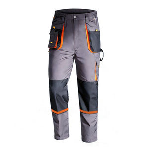 Vêtements de travail pour hommes, combinaison de mécanicien, salopette, veste de travail, pantalon, vêtements de sécurité pour la construction, uniformes de travail, tenue de travail - Product Image 4