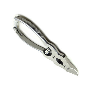 ที่ตัดเล็บแบบหนีบ 4 ชิ้น สำหรับทำเล็บมือและเล็บเท้า  วัสดุสแตนเลสอย่างดี แข็งแรง ทนทาน ตัดเล็บหนาและเล็บขบได้ - Product Image 5