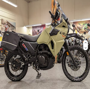 Instrumento ORIGINAL K-L-R 650 Dual Sport Estándar para Motocicletas - Product Image 2