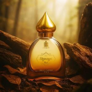 Perfume en Spray Adilqadri Shanaya Oud 50ml, Aroma Duradero para Uso Diario, Fiestas y Eventos Especiales, Disponible al Mejor Precio - Product Image 3