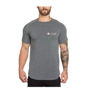 Personnalisé XXL Plus Size Demi Manches Longues Solide Imprimé Tissu Écologique Respirant OEM Pièce Ajustée - Product Image 1