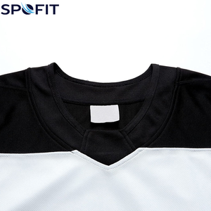 Maillot de hockey sur glace personnalisé, créez votre propre logo, maillot de hockey sur glace de haute qualité, meilleure qualité pour les vêtements de sport - Product Image 4