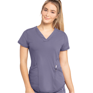 Conjunto de Uniformes Médicos Unisex Premium, Spandex Poliéster, Elástico en 4 Direcciones, Uniforme de Enfermería para Hospital, Ropa de Trabajo para Médico - Product Image 5