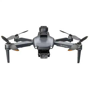 L600 Pro Max Professional Brushless 4K Dual Camera Drone 5G Technology <b>Remote</b> Control with Obstacle Avoidance for Prosumers - Product Image 2