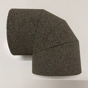 Blocs de verre mousse ignifuges ASTM C552 Owens Corning Matériau isolant Coudes en mousse de verre Foamglas Vietnam Cryogénique à froid - Product Image 6