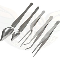 Professionnel Vert Swift Industries Longue Pince À Poisson En Acier Inoxydable Ustensile De Chef De Précision Accents D'or Nouveaux Outils De Cuisine