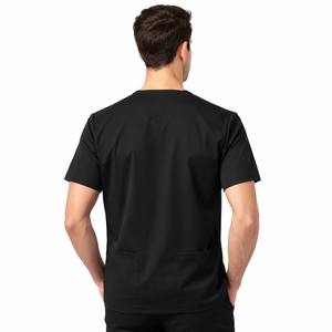 Conjunto de Uniformes Médicos para Hombre y Mujer, Uniforme Profesional de Enfermera y Doctor de Hospital, Dos Piezas, Ropa de Trabajo Elástica para el Sector Sanitario, Fabricante - Product Image 3