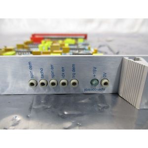 AMAT 0100-90782 PWBA-SPIN CONTROL, 112960 - อุปกรณ์และชิ้นส่วนเซมิคอนดักเตอร์ระดับโลกที่เชื่อถือได้ - Product Image 4