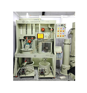 Máquina Automática de Refinación de Oro IRAINDIA, Equipo de Purificación de Barras de Oro, Sistema Industrial de Recuperación de Metales Preciosos - Product Image 1