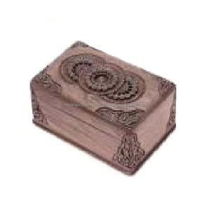 Vente chaude Stockage En Bois Boîte En Bois Emballage Cadeau Personnalisé - Product Image 6