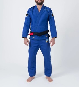 Kimono de Jiu Jitsu BJJ con Logotipo Personalizado al por Mayor de Fábrica, Uniforme de Entrenamiento y Competición, Kimono BJJ para Niños y Adultos - Product Image 2
